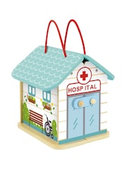 Tooky Toy Foldable Hospital - Image 3 of 3