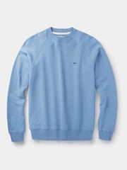 Aubin Thorn Crew Neck 100% Cotton Sweat Top - Image 4 of 5