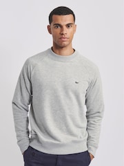 Aubin Thorn Crew Neck 100% Cotton Sweat Top - Image 1 of 5