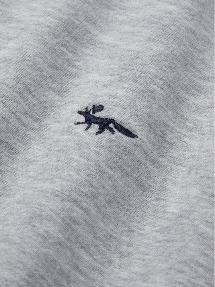 Aubin Thorn Crew Neck 100% Cotton Sweat Top - Image 5 of 5
