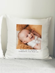 Personalised Photo Upload Cushion by PMC - Image 3 of 4