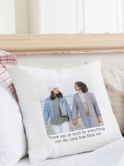 Personalised Photo Upload Cushion by PMC - Image 4 of 4