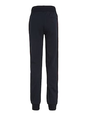 Tommy Hilfiger Blue Regular Fit Tape Sweatpants - Image 5 of 6