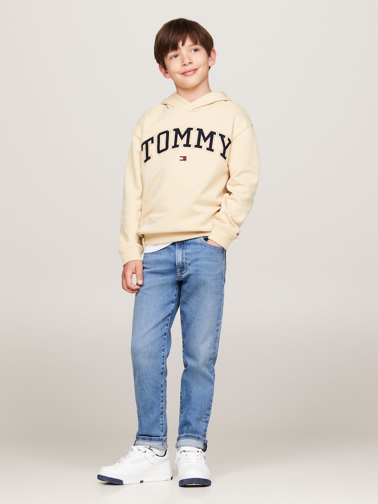 Tommy Hilfiger Blue Modern Straight Vintage Jeans - Image 1 of 5 Tommy Hilfiger Blue Modern Straight Vintage Jeans - Image 1 of 5