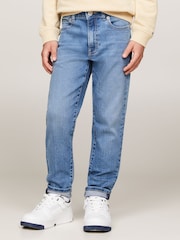 Tommy Hilfiger Blue Modern Straight Vintage Jeans - Image 3 of 5