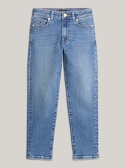 Tommy Hilfiger Blue Modern Straight Vintage Jeans - Image 5 of 5