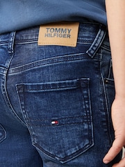 Tommy Hilfiger Blue Scanton Coral Skinny Jeans - Image 4 of 6