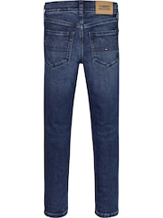 Tommy Hilfiger Blue Scanton Coral Skinny Jeans - Image 6 of 6
