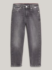 Tommy Hilfiger, Mid Archive, Washed-Jeans - Bild 5 von 5