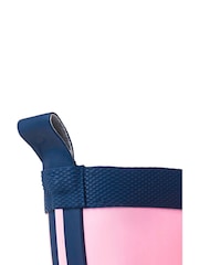 Hatley Pink Matte Waterproof Rain Boots - Image 4 of 6