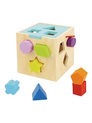 Tooky Toy Shape Sorter - Image 1 of 2
