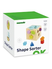 Tooky Toy Shape Sorter - Image 2 of 2