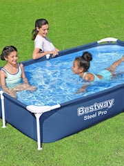 Wilton Bradley Steel Pro Frame Pool - Image 1 of 3