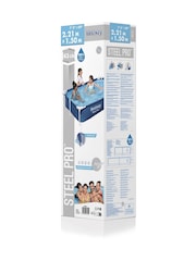 Wilton Bradley Steel Pro Frame Pool - Image 3 of 3