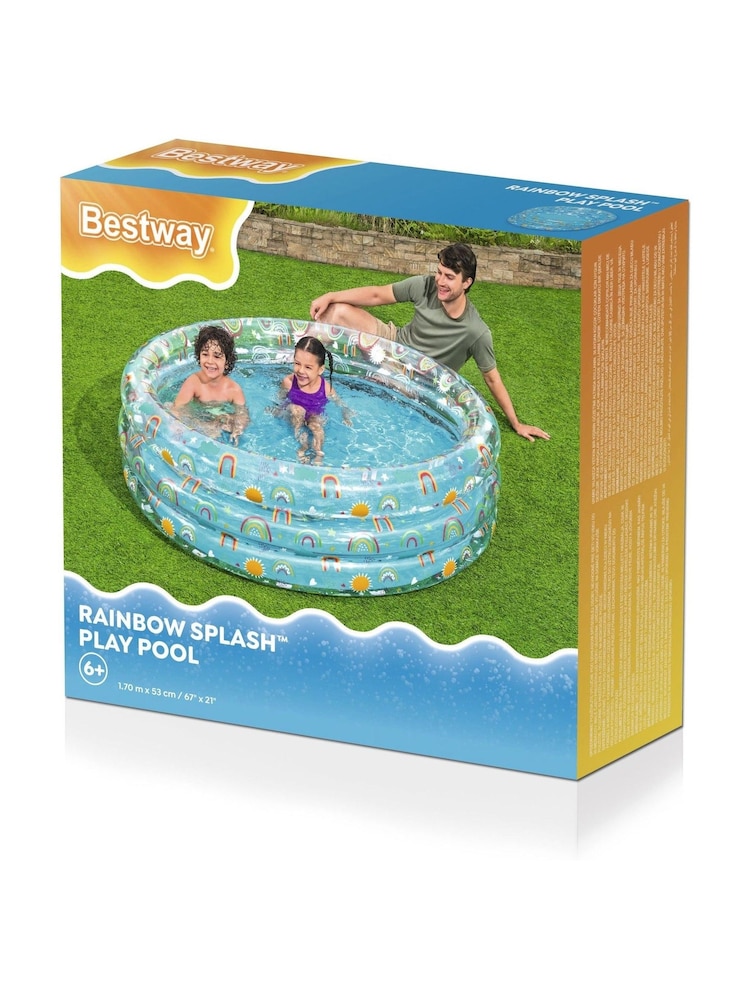 Wilton Bradley Tropical Play Pool - Image 3 of 3