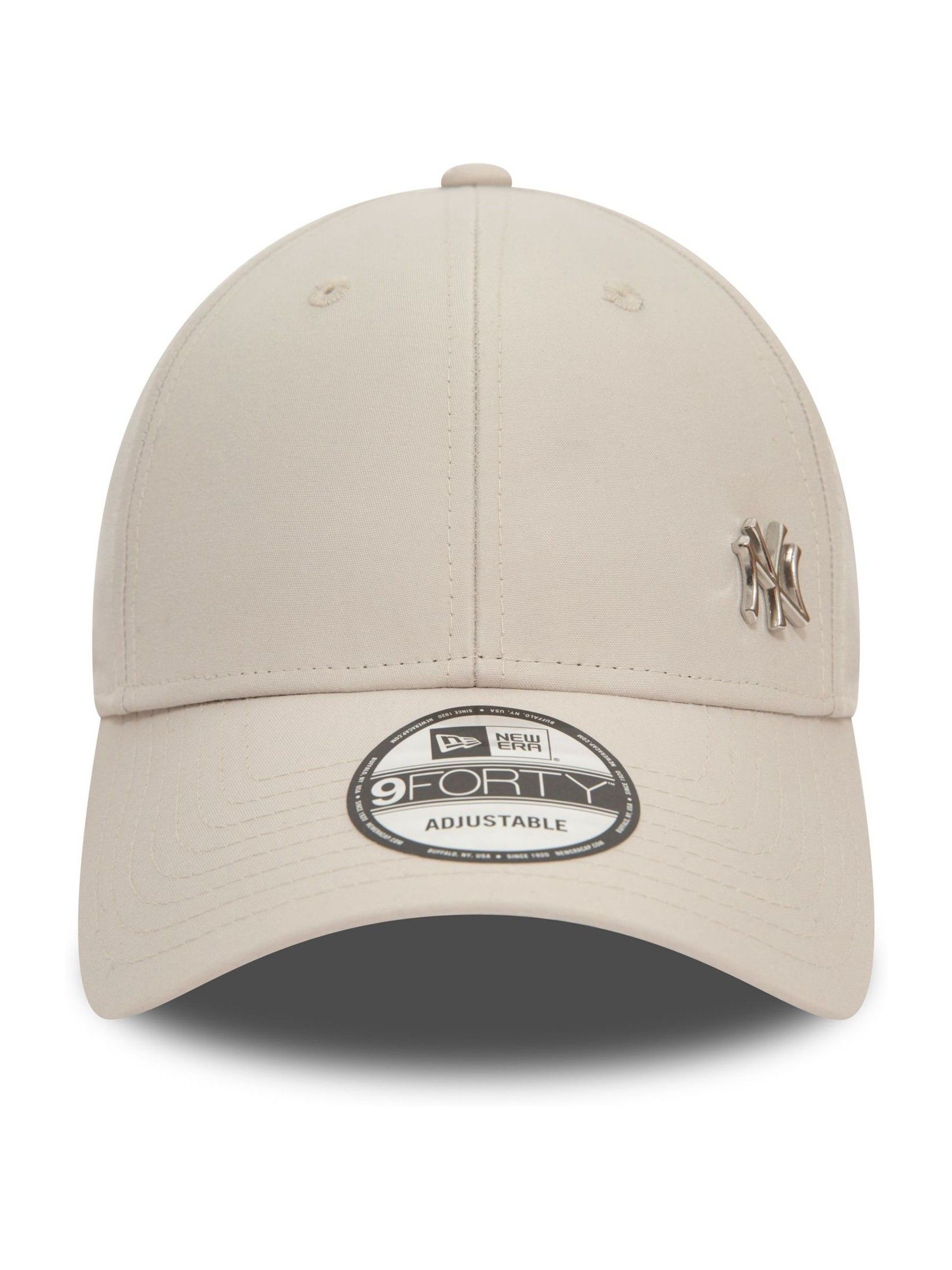 Buy New Era Mens New York Yankees Flawless 9FORTY Brown Cap
