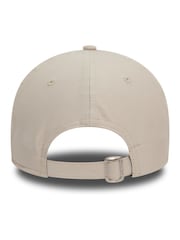 New Era Mens New York Yankees Flawless 9FORTY Brown Cap - Image 2 of 5