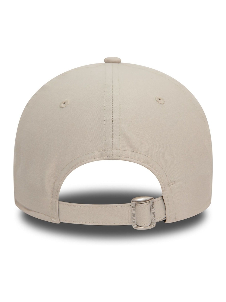 New Era Mens New York Yankees Flawless 9FORTY Brown Cap - Image 2 of 5