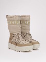 Pajar Natural Galaxy Waterproof High Pull On Snow Boots - Image 2 of 6