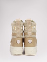 Natur - Pajar Galaxy Lama Waterproof Sherpa Snow Boots - Bild 4 von 6