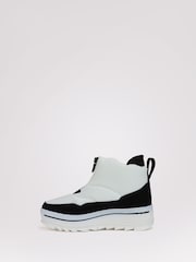 Pajar Gala Tobaggan Waterproof Pull On Snow Boots - Image 2 of 6
