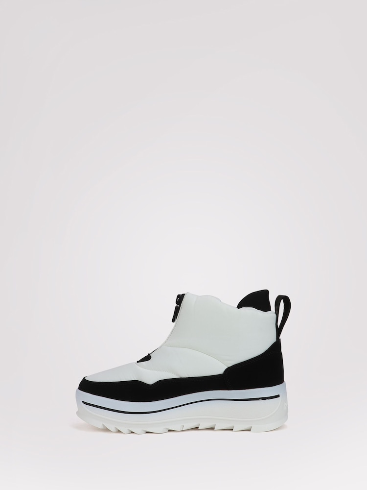Pajar Gala Tobaggan Waterproof Pull On Snow Boots - Image 2 of 6