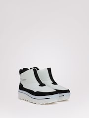 Pajar Gala Tobaggan Waterproof Pull On Snow Boots - Image 3 of 6