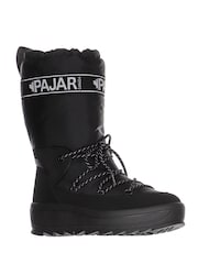 Черный - Непромокаемые зимние ботинки с высоким поясом Pjar Galaxy - Изображение 4 4