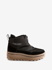 Negro oscuro - Pajar Gala Waterproof Pull On Snow Boots - Imagen 1 de 1
