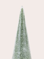 Laura Ashley Set of 3 Clear Lit Christmas Tree Ornament - Image 5 of 5