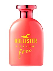 Hollister Feelin Free For Her Eau du Parfum 100ml - Image 1 of 5