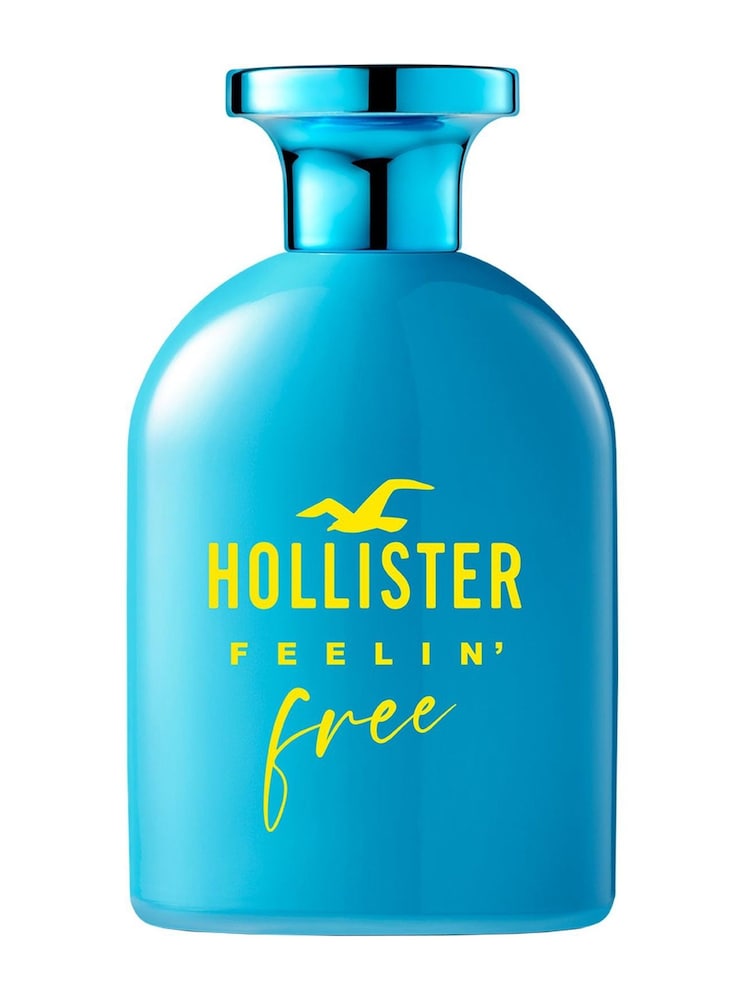 Hollister Feelin Free For Him Eau du Toilette 100ml - Image 1 of 5