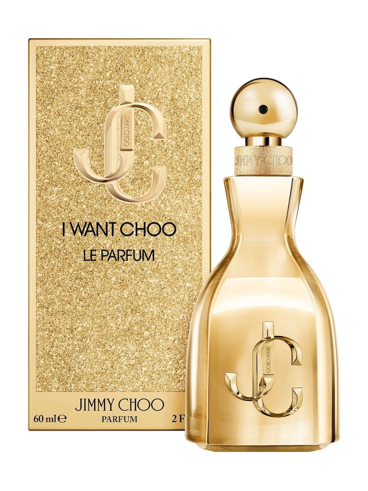 Jimmy Choo I Want Choo Le Parfum 60ml - Image 2 of 5