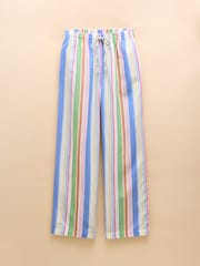 Rayas multicolor - Joules Pull On Trousers with Linen - Imagen 7 de 7