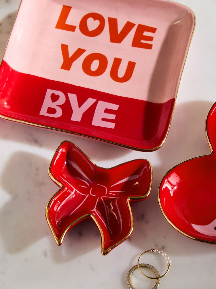 Pink Self Love Trinket Dishes - Image 2 of 3