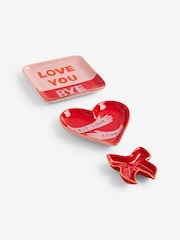 Pink Self Love Trinket Dishes - Image 3 of 3
