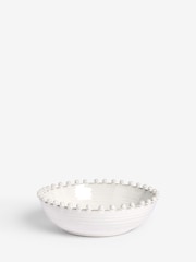 Natural Ceramic Bobble Bowl - Image 3 of 3