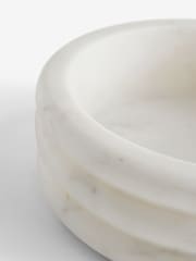 White N. Premium Marble Trinket Dish - Image 5 of 5