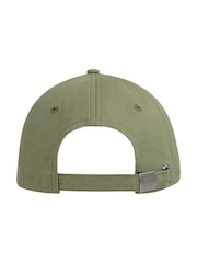 Tommy Hilfiger Green Foundation Cotton Cap - Image 2 of 2