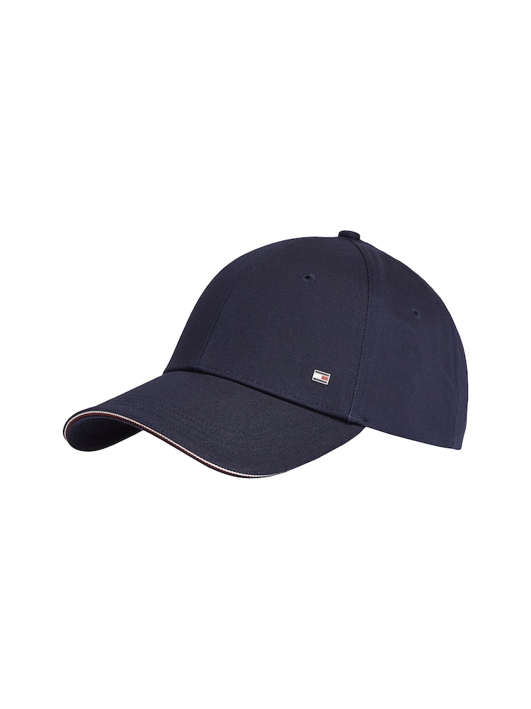 Tommy Hilfiger Blue 100% Cotton Cap - Image 1 of 4