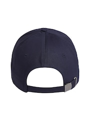 Tommy Hilfiger Blue 100% Cotton Cap - Image 2 of 4