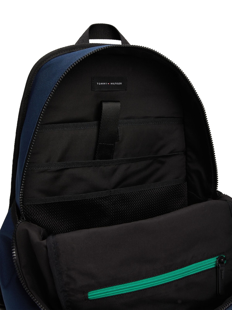 Tommy Hilfiger Blue Element Backpack - Image 2 of 5