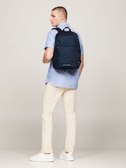 Tommy Hilfiger Blue Element Backpack - Image 5 of 5