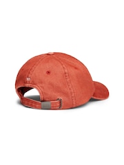Tommy Hilfiger Red Flag ‘85 Soft 6 Panel 100% Cotton Cap - Image 2 of 4