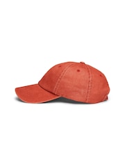 Tommy Hilfiger Red Flag ‘85 Soft 6 Panel 100% Cotton Cap - Image 3 of 4