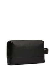 Tommy Hilfiger Black Transit Medium Washbag - Image 2 of 4