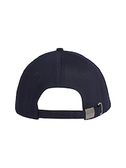 Tommy Hilfiger Blue Foundation Cotton Cap - Image 2 of 4