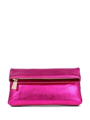 Jones Bootmaker Wylie Fold-Over Clutch - Image 1 of 4