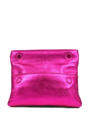 Jones Bootmaker Wylie Fold-Over Clutch - Image 3 of 4