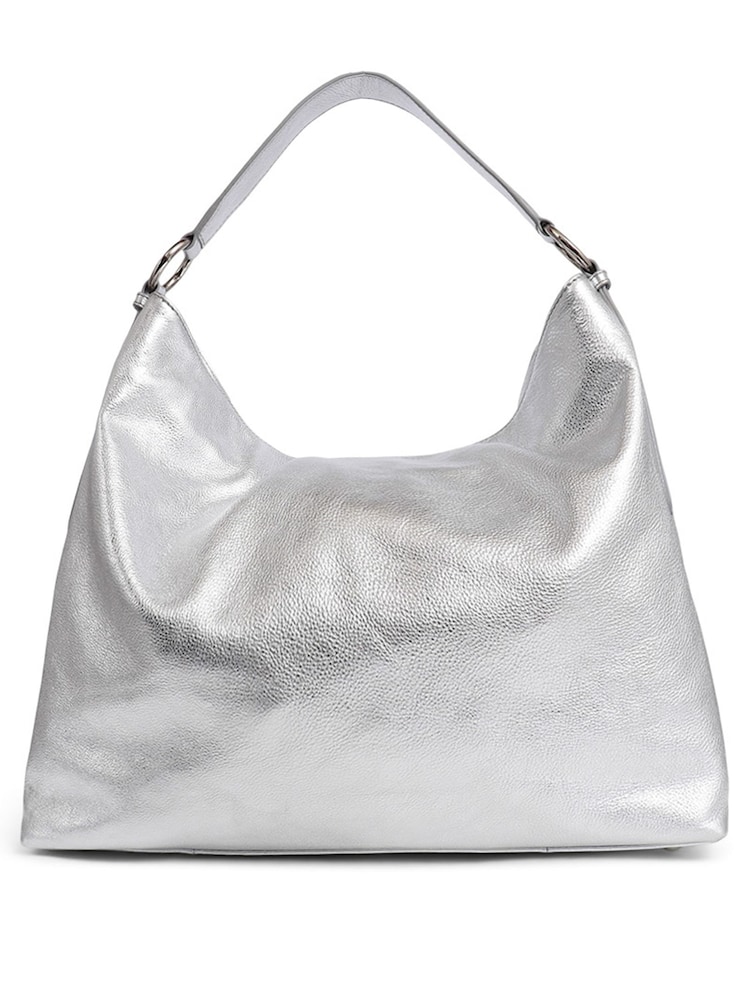 Jones Bootmaker Violetta Leather Shoulder Bag - Image 2 of 4